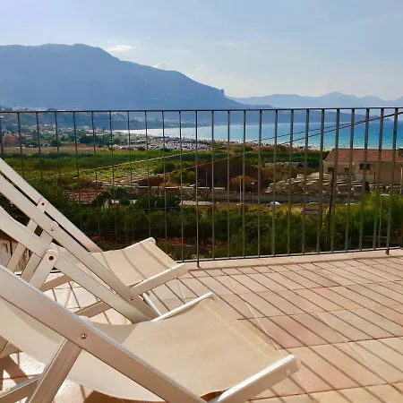 Villa Casale Levante Castellammare del Golfo