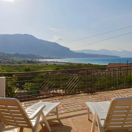 Casale Levante Castellammare del Golfo