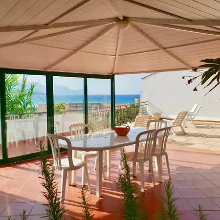 Villa Casale Levante Castellammare del Golfo